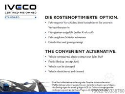 IVECO 35C16 Koffer/LBW - NUR 26.000 Km