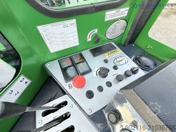 Combilift C5000XL / DIESEL / WIDE FORK POSITIONER