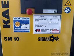 Kaeser SM 10 T