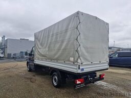 Mercedes-Benz Sprinter 315 CDI Pritsche Plane AHK 3,5t. RWD