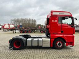 MAN TGX 18.420 TGX 18.420 4x2 ADR (FL, AT) / PTO / ...