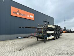 Krone stack of 3x 2013/2014 KRONE 40FT/45FT chassis /...