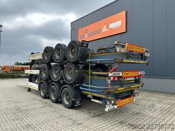 Krone stack of 3x 2013/2014 KRONE 40FT/45FT chassis /...