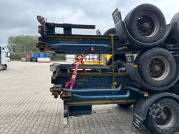 Krone stack of 3x 2013/2014 KRONE 40FT/45FT chassis /...