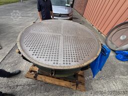 Large Vibrating Sieve 