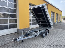 Saris 306cm x 170cm 2,7T 3-Seitenkipper Tandem