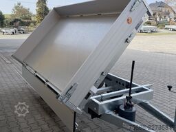 Saris 306cm x 170cm 2,7T 3-Seitenkipper Tandem