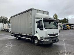Renault Midlum Pritsche Plane LBW 1. Hand 11,99 T zGG.