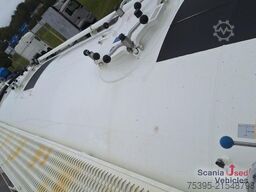 Kässbohrer Lebensmitteltank Kippbar SSK 40XS Neuwertig !!