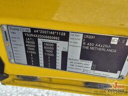 Scania R 450 A4x2NA Highline Smart 2 Leder !