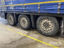 Schmitz Cargobull Curtainsider Mega