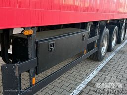 Schmitz Cargobull Tiefkühler Standard Ladebordwand