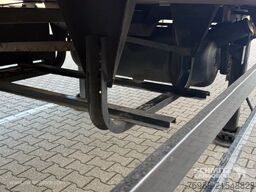 Schmitz Cargobull Tiefkühler Standard Ladebordwand