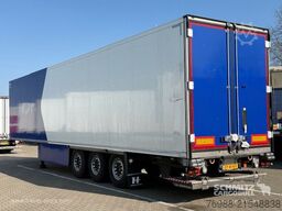 Schmitz Cargobull Tiefkühler Standard Ladebordwand
