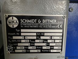 Schmidt & Bittner PMP-PSP 181