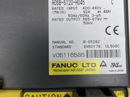 FANUC A06B-6121-H045