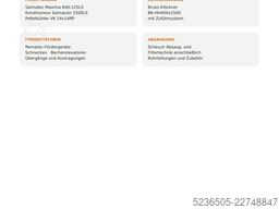 Salmatec, Bruks, Rematec 