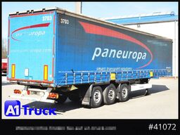 KRONE SD Tautliner, Code XL, 1 Vorbesitzer