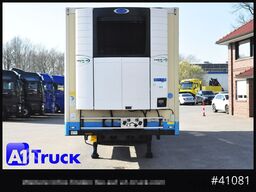 KRONE FP 60, Carrier Vector 1950MT,  Multitemp,