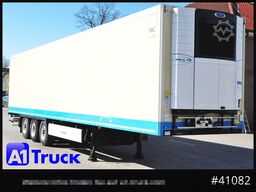 KRONE FP 60, Carrier Vector 1950MT,  Multitemp,