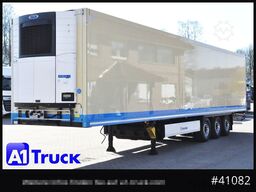 KRONE FP 60, Carrier Vector 1950MT,  Multitemp,