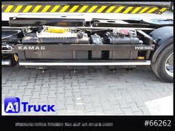 MERCEDES-BENZ Kamag Wiesel, Umsetzer, Terberg Rangierer, 40Km/h,