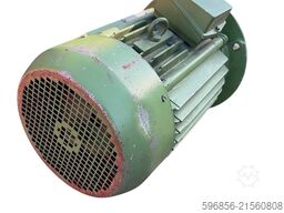 Silnik elektryczny 7,5 kW 1455 obr min 380-420V 3 fazy Silnik elektryczny 7,5 kW 1455 obr min 380-420V 3 fazy