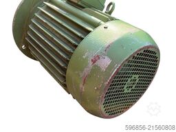 Silnik elektryczny 7,5 kW 1455 obr min 380-420V 3 fazy Silnik elektryczny 7,5 kW 1455 obr min 380-420V 3 fazy