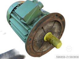 Silnik elektryczny 7,5 kW 1455 obr min 380-420V 3 fazy Silnik elektryczny 7,5 kW 1455 obr min 380-420V 3 fazy