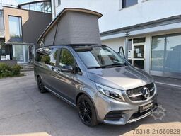 Mercedes-Benz V 300 d Marco Polo HORIZON EDITION AMG Night 360