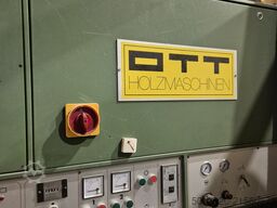 Ott holzmaschinen Model contra 2
