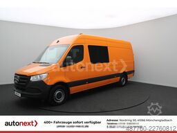 MERCEDES-BENZ Sprinter 316 *MAXI MIXTO* AHK 3,5t+5-SITZE (4339