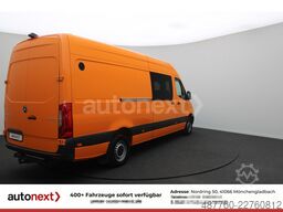 MERCEDES-BENZ Sprinter 316 *MAXI MIXTO* AHK 3,5t+5-SITZE (4339