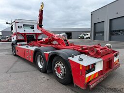 MERCEDES-BENZ Actros 2546 6x2 Hyva Hooklift / Abrollkipper