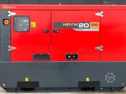 Yanmar 4TNV88BXIHR