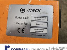 Titech Tomra Optical separator