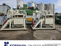 Sotres Dewatering Unit