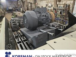 Metso Screening machine CFBK 9/25-1