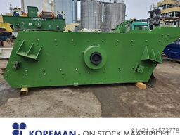 SBM Screening machine Austria 17/45-2