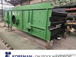 Böhringer Screening machine 20/60-2