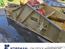Skako Dewatering screen
