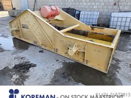 Skako Dewatering screen