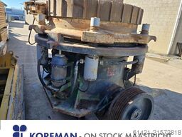 Sandvik Cone Crusher