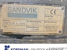 Sandvik Cone Crusher