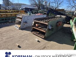 Hazemag Screening machine / Krupp 21/60-3