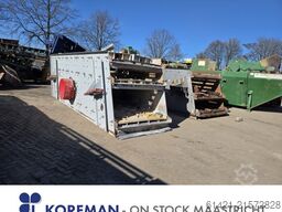 Metso Screening machine / CFBK 18/60-3