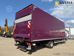 MAN TGL 12.250/LBW/Klima/TÜV 9.26