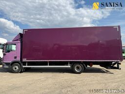 MAN TGL 12.250/LBW/Klima/TÜV 9.26