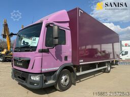 MAN TGL 12.250/LBW/Klima/TÜV 9.26