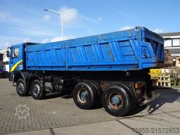 MAN 35 414 8x6 manual fuelpump